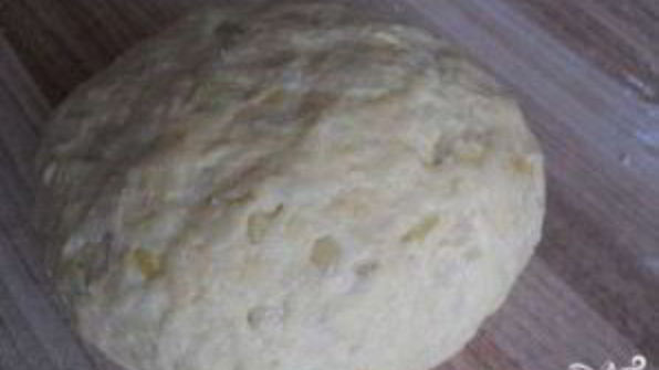 луковое тесто