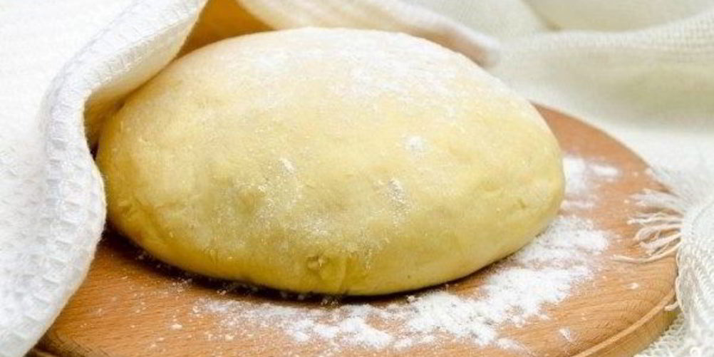 Рецепт мягкого теста дли пицц