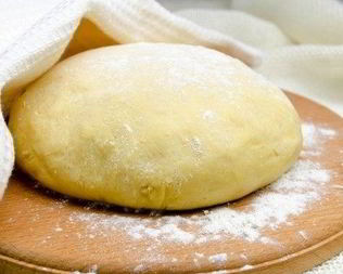 Мягкое тесто для пиццы