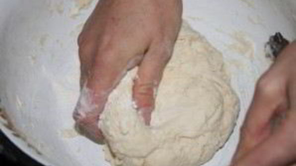 мягкое тесто для пиццы