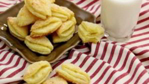 мягкое творожное тесто