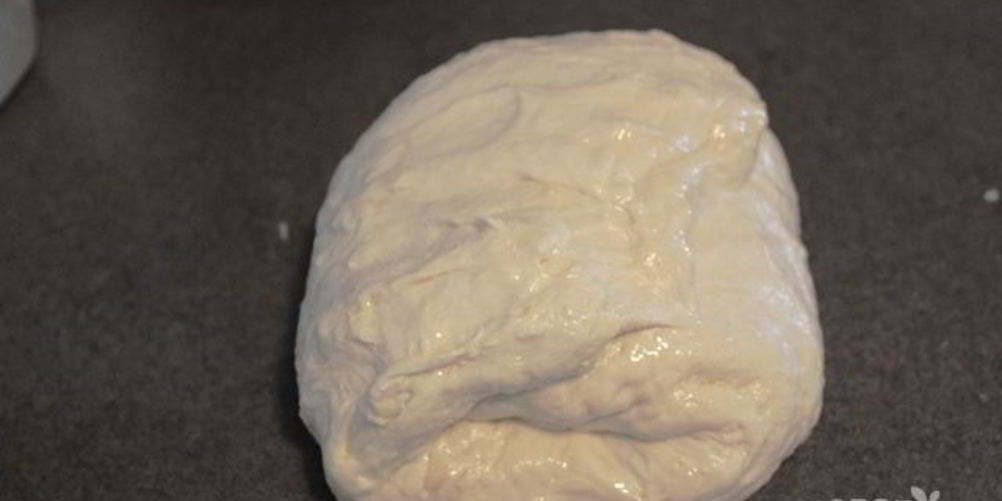 Рецепт несдобного теста