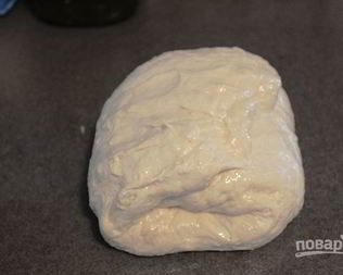 Несдобное тесто