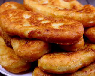 Тесто для пирожков