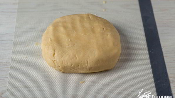 песочное тесто