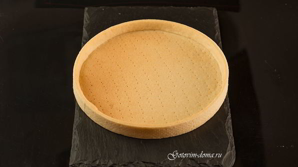 песочное тесто