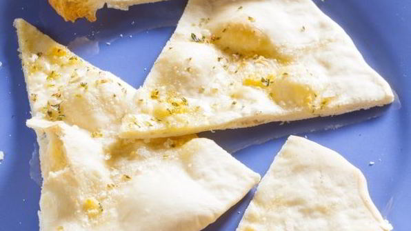 постное тесто для пиццы