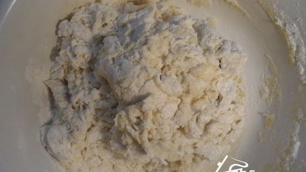 постное тесто на капусте