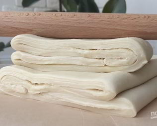 Пресное слоеное тесто
