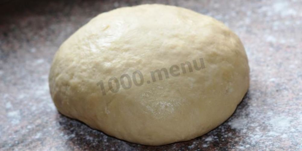 Рецепт пресного теста для пирогов