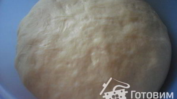 слоеное дрожжевое тесто