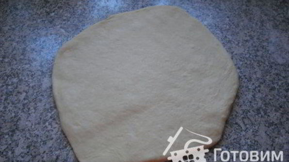 слоеное дрожжевое тесто