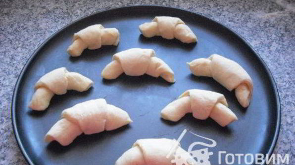 слоеное дрожжевое тесто