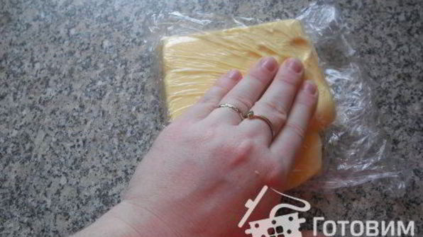 слоеное дрожжевое тесто