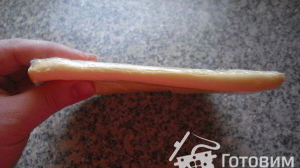 слоеное дрожжевое тесто