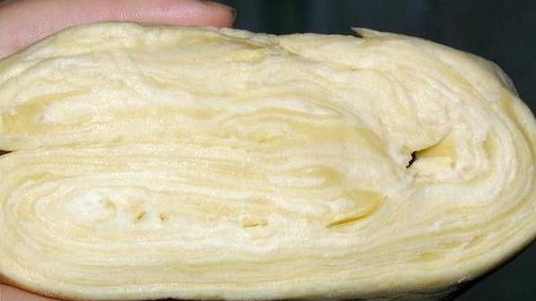 слоеное тесто