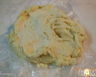 Тесто Бризе