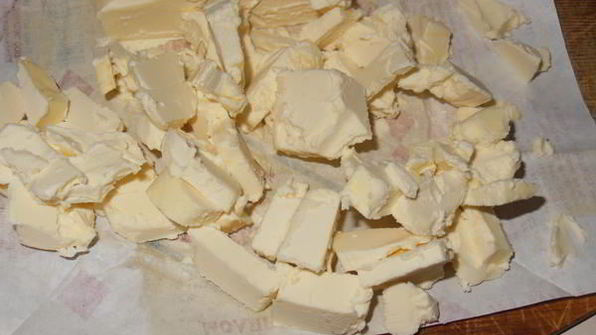 тесто бризе