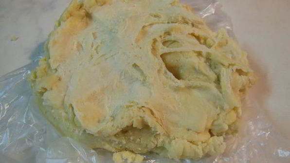 тесто бризе