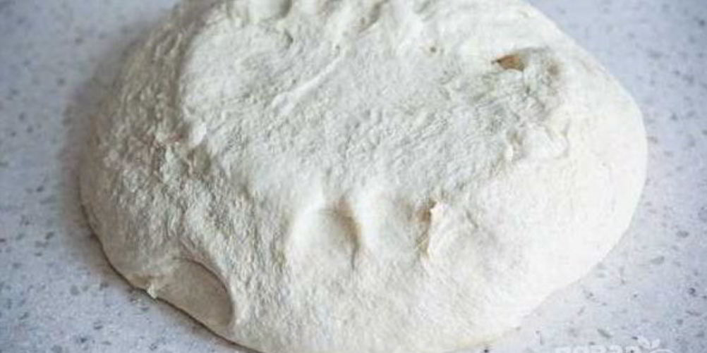 Рецепт теста для булочек