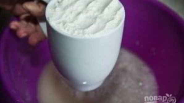 тесто для булочек