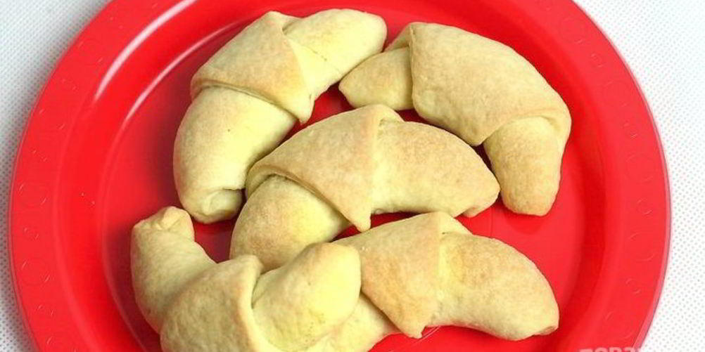 Рецепт теста дли булочек