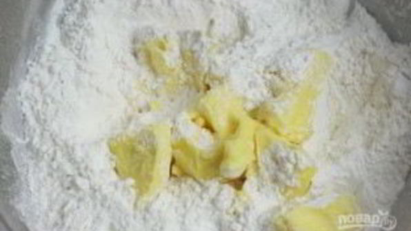 тесто для булочки