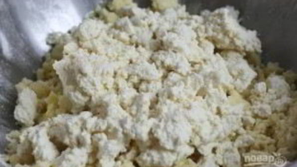 тесто для булочки