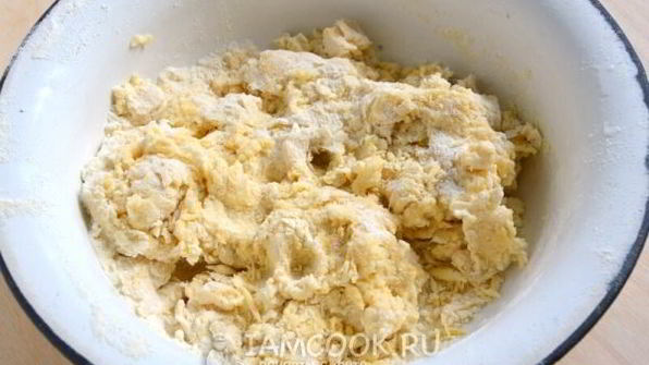 тесто для домашней лапши