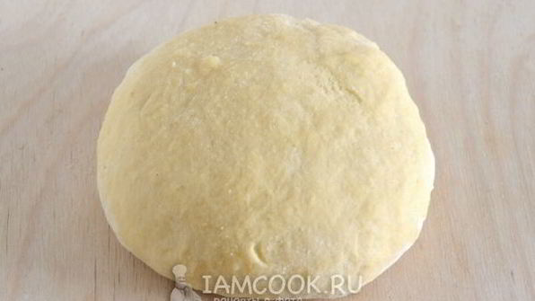 тесто для домашней лапши