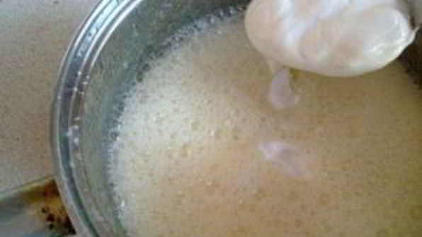 тесто для кексов