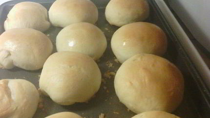 Тесто для хлеба