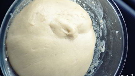 Тесто для кулебяки