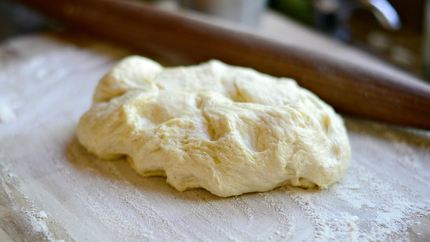 Тесто для лаваша