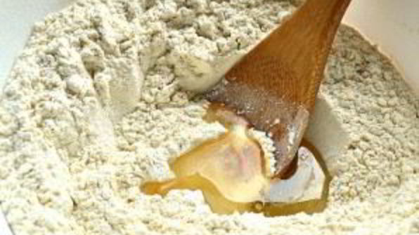 тесто для пирогов без яиц