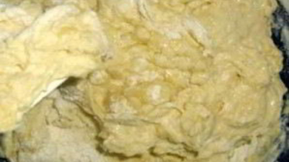 тесто для пирожков на простокваше