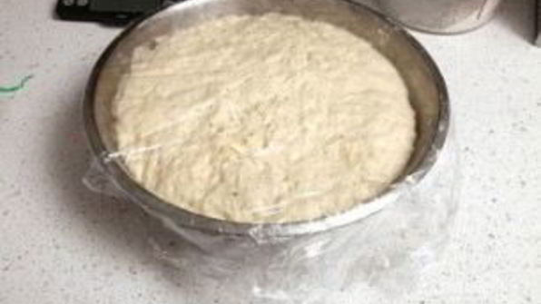 тесто для пиццы без замеса