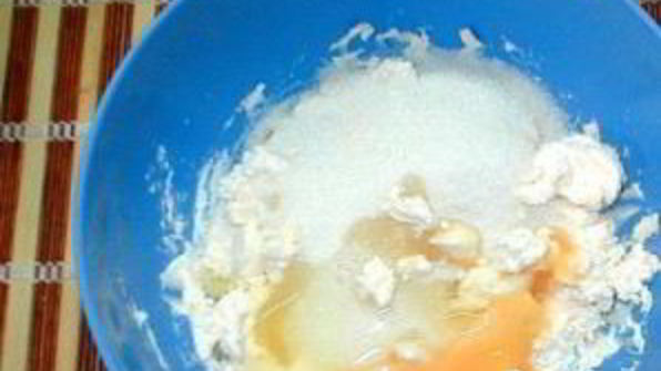 тесто для пиццы на маргарине