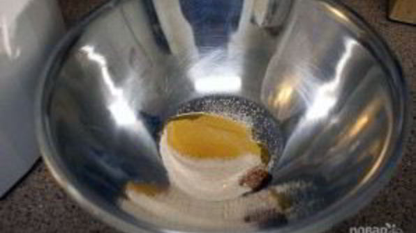 тесто для пиццы пятиминутка