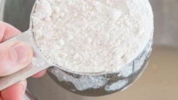 тесто для пиццы в духовке