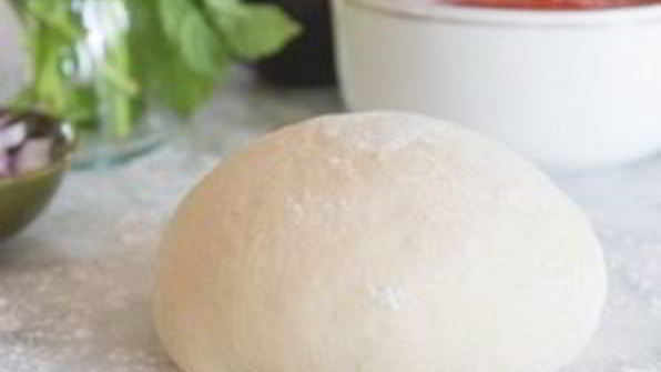 тесто для пиццы в духовке