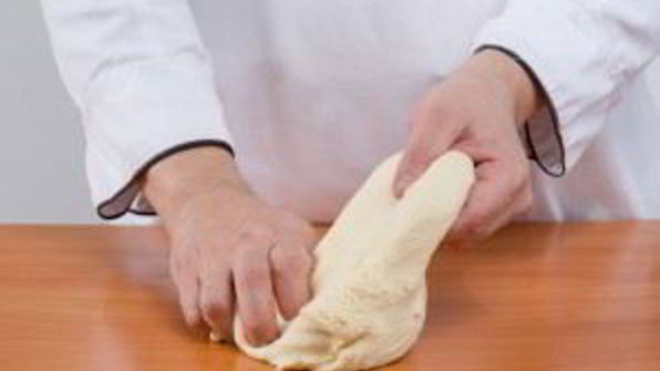 тесто для пиццы за 5 минут