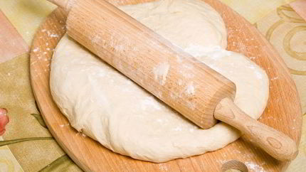 Тесто для пиццы