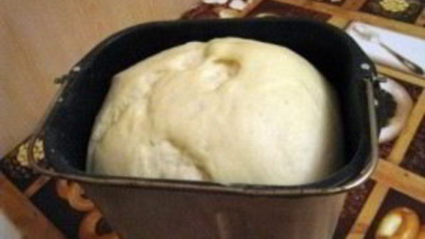 тесто для плюшек в хлебопечке