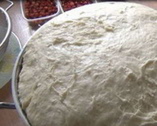 Тесто для сладкой сдобы