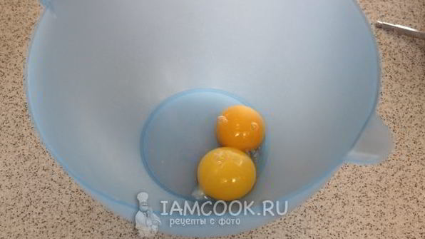 тесто для вафель