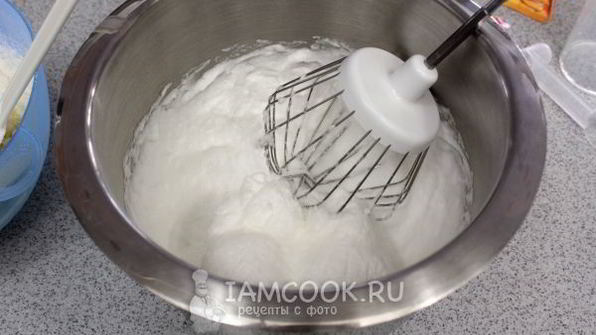 тесто для вафель