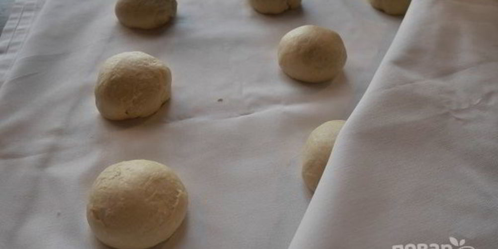 Рецепт теста для ватрушек воздушное