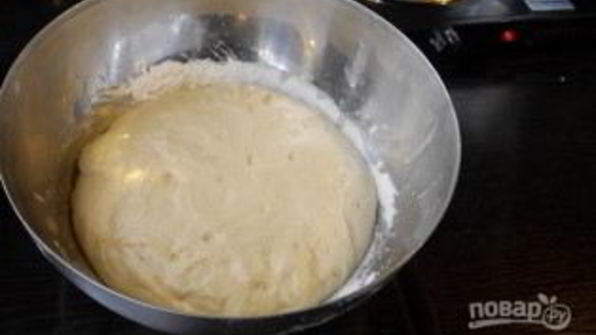 тесто для ватрушек воздушное