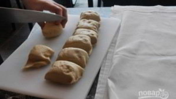 тесто для ватрушек воздушное